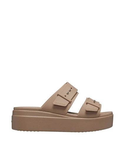 Dámské sandály Crocs Brooklyn béžové, velikost model 22306911 Dámské sandály Crocs Brooklyn béžové, velikost model 22306911
