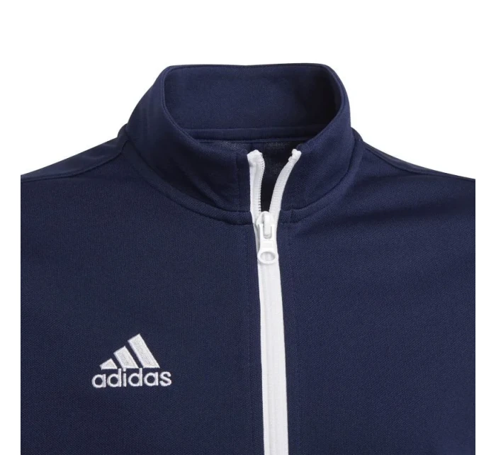 Entrada 22 Track Jr dětská mikina H57530 - Adidas Entrada 22 Track Jr dětská mikina H57530 - Adidas