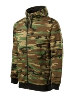 Pánská mikina Camo M MLI-C1933 - Malfini