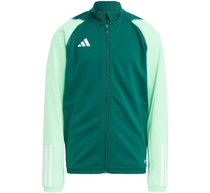 Mikina adidas Tiro 23 Competition Training Jr HU1314
