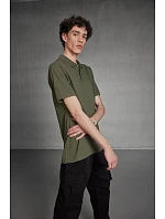 B&C Inspire Polo /men_° Pánské piqué polo z bio bavlny model 22528023 heather grey B&C Inspire Polo /men_° Pánské piqué polo z bio bavlny model 22528023 heather grey