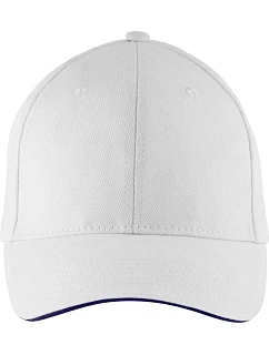 SOL'S 6 panelová baseballová kšiltovka navy model 22460839