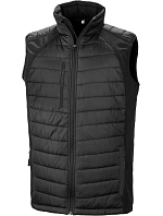 R Hybridní vesta 30. black/black model 22428571 - Result R Hybridní vesta 30. black/black model 22428571 - Result