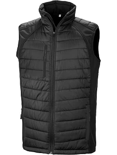 R Hybridní vesta 30. black/black model 22428571 - Result