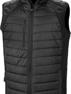 Result R 238X Hybridní vesta "Compass" 30.238X black/black