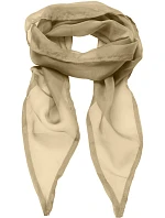 Premier PR 740 Lehký dámský šátek "Colours" 39.0740 khaki Premier PR 740 Lehký dámský šátek "Colours" 39.0740 khaki