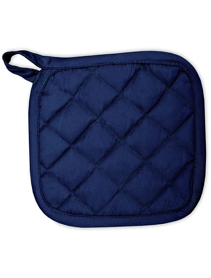 The One Towelling Pot holder Kuchyňská podložka pod hrnec 48.1050 navy The One Towelling Pot holder Kuchyňská podložka pod hrnec 48.1050 navy
