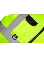 HV 005 HiVis vesta hi vis yellow model 22501476 - Yoko