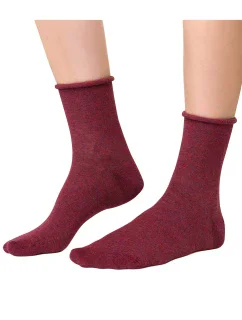 z kolor:melanż bordo model 19370725 - Steven