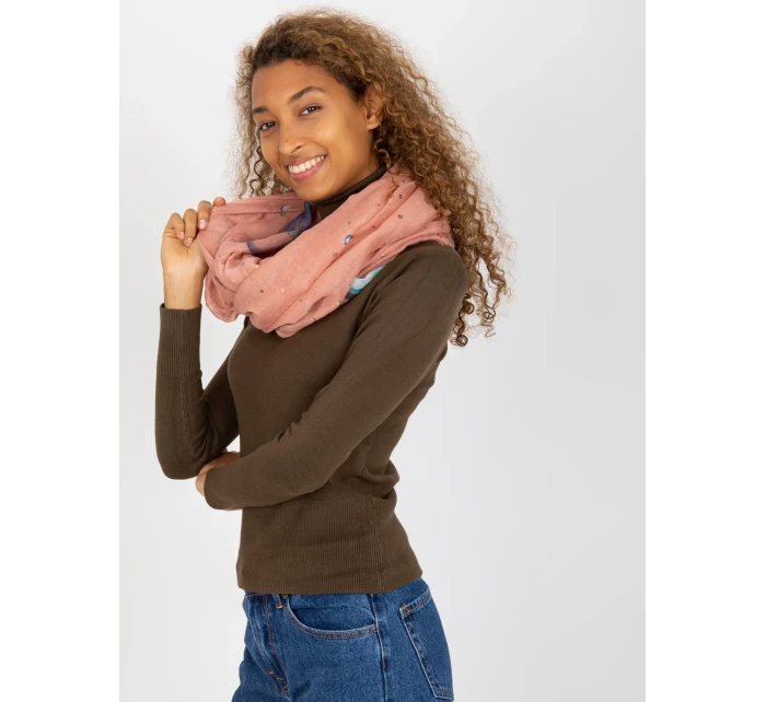 Šátek AT KM TS06.32P světle růžová