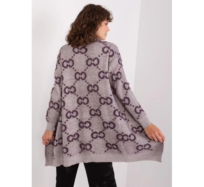 Propojka AT SW 23401 A.96 tmavě fialová Propojka AT SW 23401 A.96 tmavě fialová