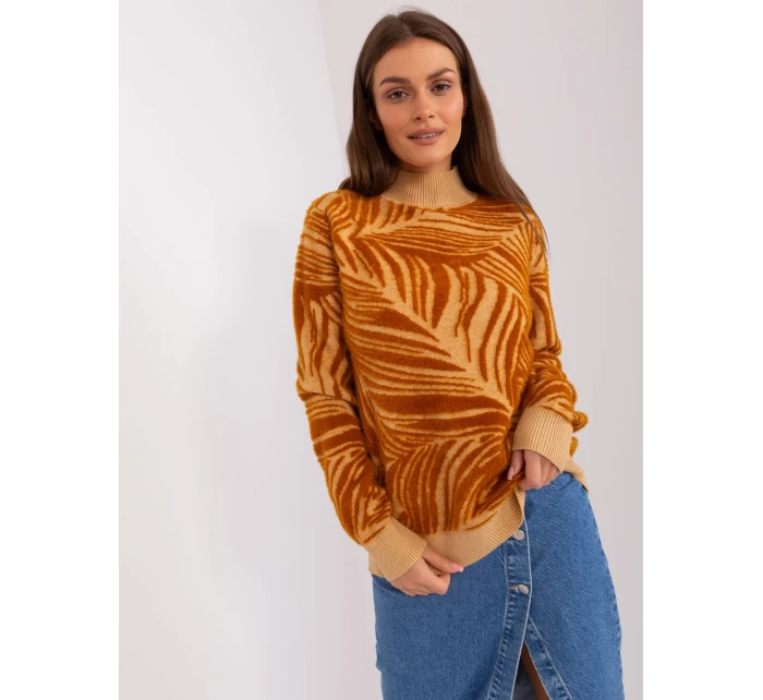 Jumper AT SW 2357.96 velbloudů