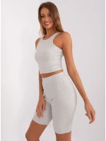 Sada EM KMPL 834.11 světle šedá