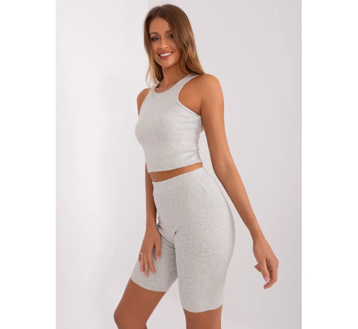 Sada EM KMPL 834.11 světle šedá