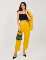 IT kalhoty SP FL8916.80 žlutá IT kalhoty SP FL8916.80 žlutá