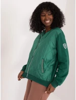 Bluza RV BL model 21237706 ciemny zielony - FPrice