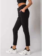 Spodnie dresowe RV DR model 21126985 czarny - FPrice