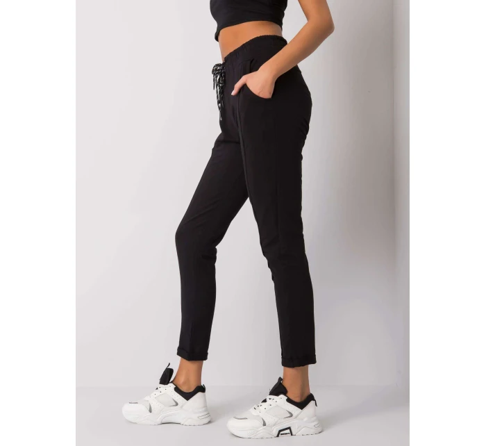 Spodnie dresowe RV DR model 21126985 czarny - FPrice