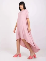 Dámské šaty RV SK R4889.09 světle fialové