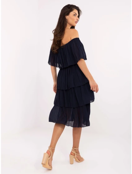 Šaty TW SK BI 2120.69 tmavě modré