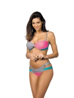 Plavky Olimpia Silver-Hollywood-Caraibi M-438 (8) - Marko Plavky Olimpia Silver-Hollywood-Caraibi M-438 (8) - Marko