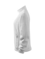 Jacket fleece dámský bílá Jacket fleece dámský bílá