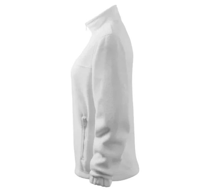 Jacket fleece dámský bílá Jacket fleece dámský bílá