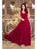 Dlouhé šaty  model 131669 Numoco