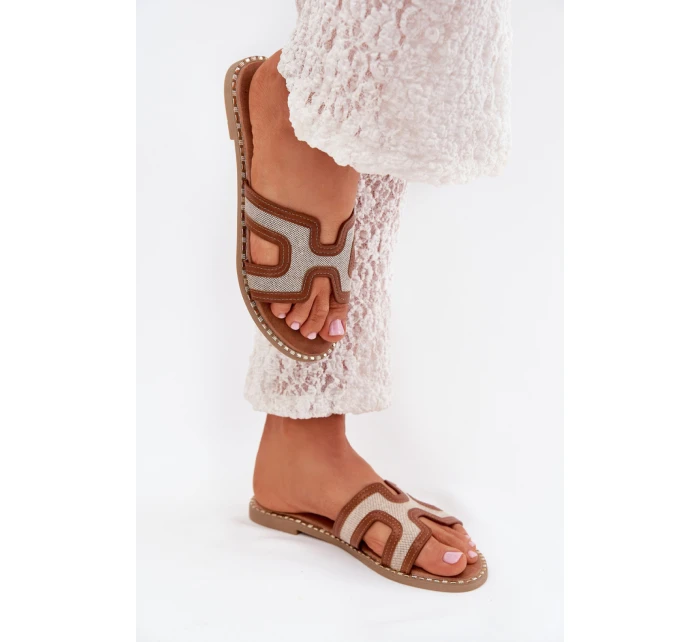 Pantofle  model 215664 Step in style