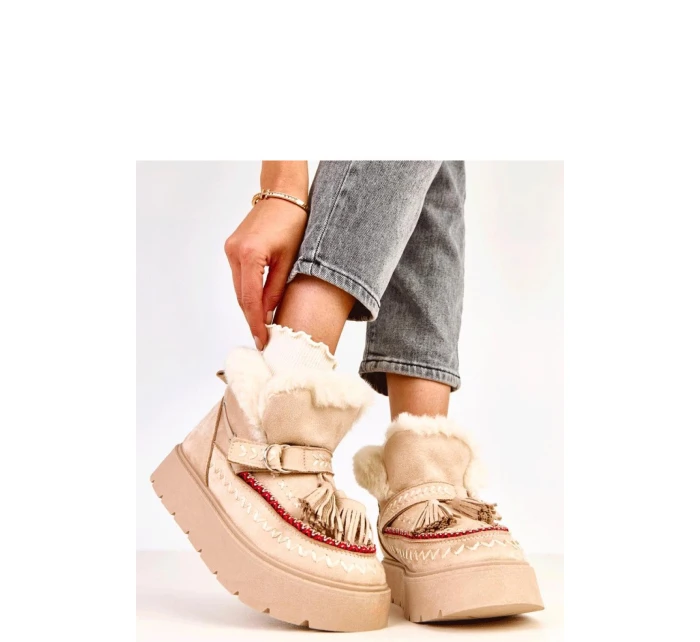 Sněhule  model 219945 Solea