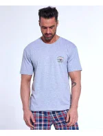 Pyžamo  kr/r S2XL pánské model 20959105 - Cornette