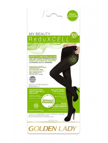 Punčochové kalhoty My Beauty model 21461136 100 den - Golden Lady