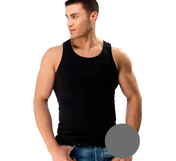 Pánský nátělník na ramínkách model 7460579 - Szata