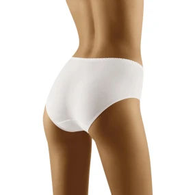 Dámské kalhotky model 17734250 white WOLBAR - Wol-Bar Dámské kalhotky model 17734250 white WOLBAR - Wol-Bar