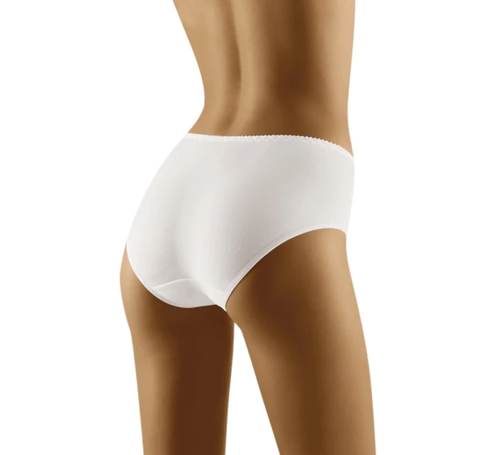Dámské kalhotky model 17734250 white WOLBAR - Wol-Bar Dámské kalhotky model 17734250 white WOLBAR - Wol-Bar