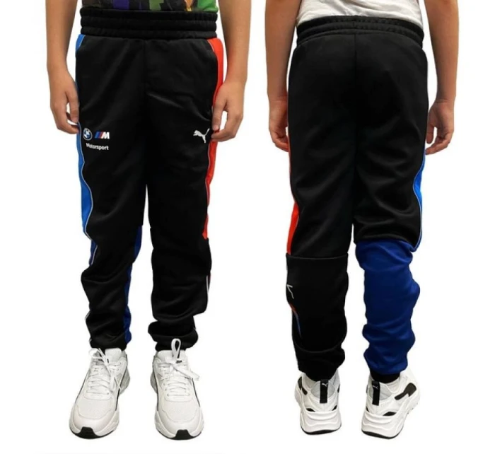 Kalhoty BMW MMS Jr model 20549138 04 - Puma