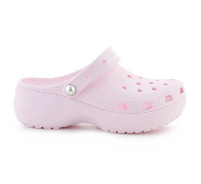 Žabky Classic Platform Pearl Clog W model 21088249 - Crocs