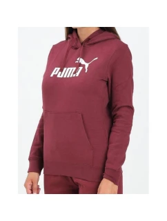 Puma ESS No.1 Logo Hoodie FL Mikina W 682389 96