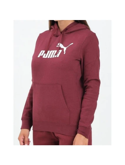Puma ESS No.1 Logo Hoodie FL Mikina W 682389 96
