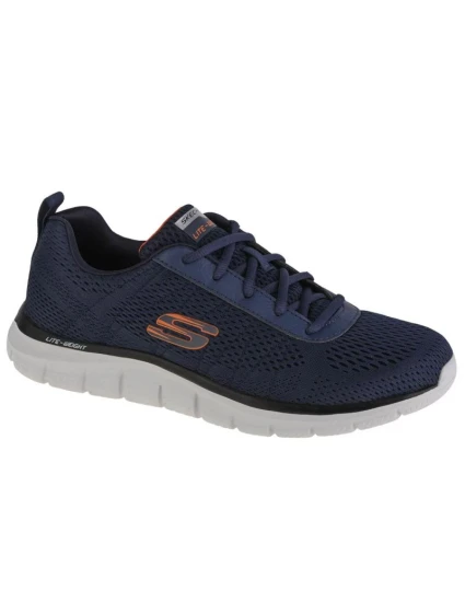 Skechers Track-Moulton 232081-NVOR Námořnická modrá 44 Skechers Track-Moulton 232081-NVOR Námořnická modrá 44
