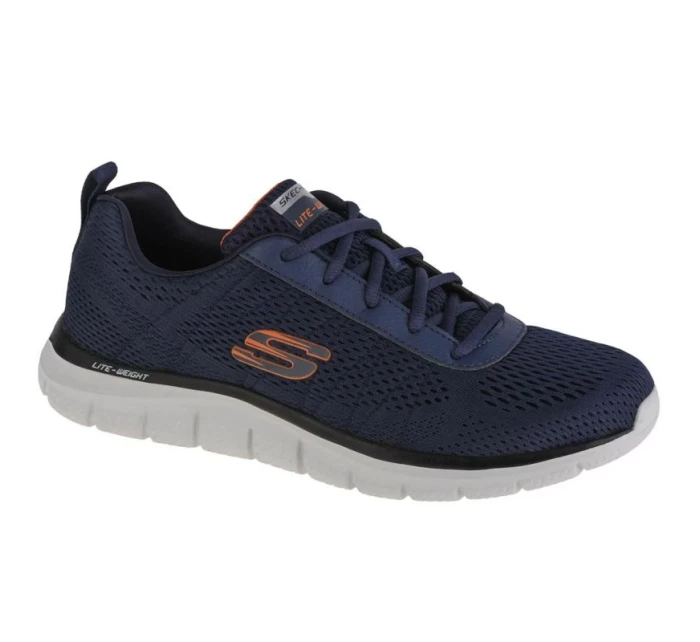 Skechers Track-Moulton 232081-NVOR Námořnická modrá 44 Skechers Track-Moulton 232081-NVOR Námořnická modrá 44
