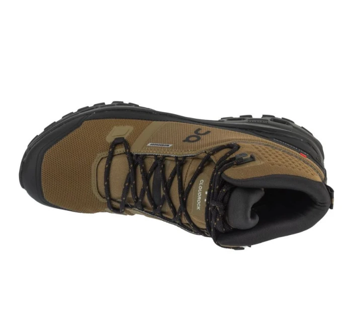 Boty On Cloudrock Mid Waterproof M 3MF10161473 Boty On Cloudrock Mid Waterproof M 3MF10161473