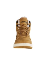 Lotto Prehna Fur hnědé boty 2400380U 7211