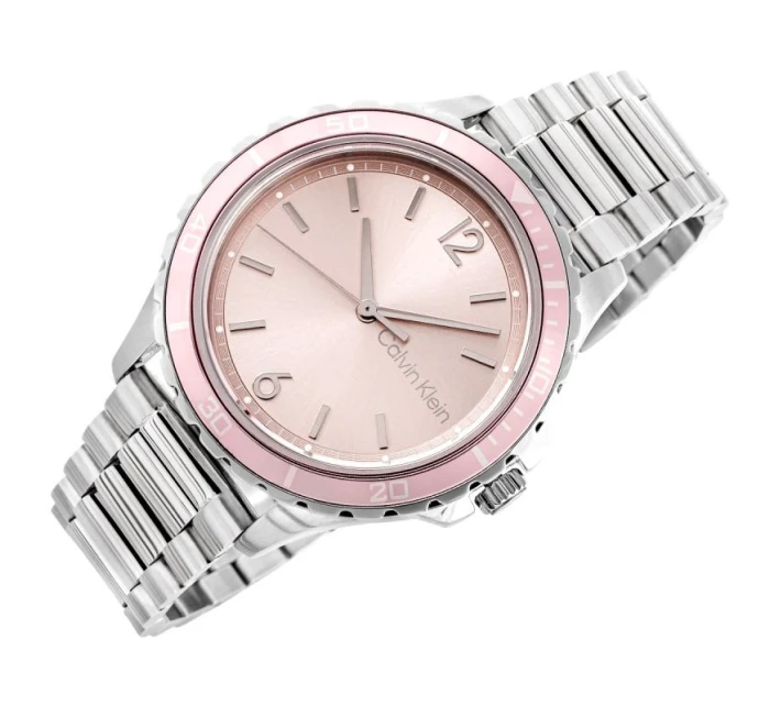 Dámské hodinky Sport For + BOX model 21806529 - Calvin Klein Dámské hodinky Sport For + BOX model 21806529 - Calvin Klein