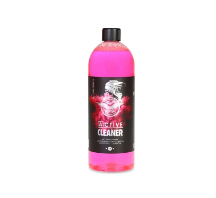WINX ACTIVE CLEANER šampon na motorky1L