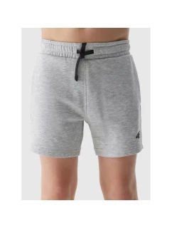 Chlapecké teplákové šortky 4F Junior