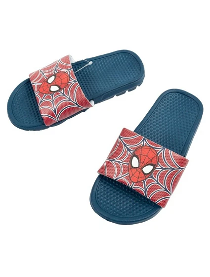 Chlapecké žabky  lehké nazouvací boty Marvel model 22115480 - Leomil