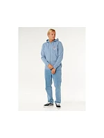 Pánská mikina RIP CURL Wettie Passage Icon Zip Thru, modrá Pánská mikina RIP CURL Wettie Passage Icon Zip Thru, modrá