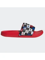 Dětské žabky Adilette Comfort Spiderman K Jr HP7758 - Adidas 