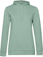 B&C #Hoodie /women Dámská mikina s kapucí model 22429678 sage B&C #Hoodie /women Dámská mikina s kapucí model 22429678 sage